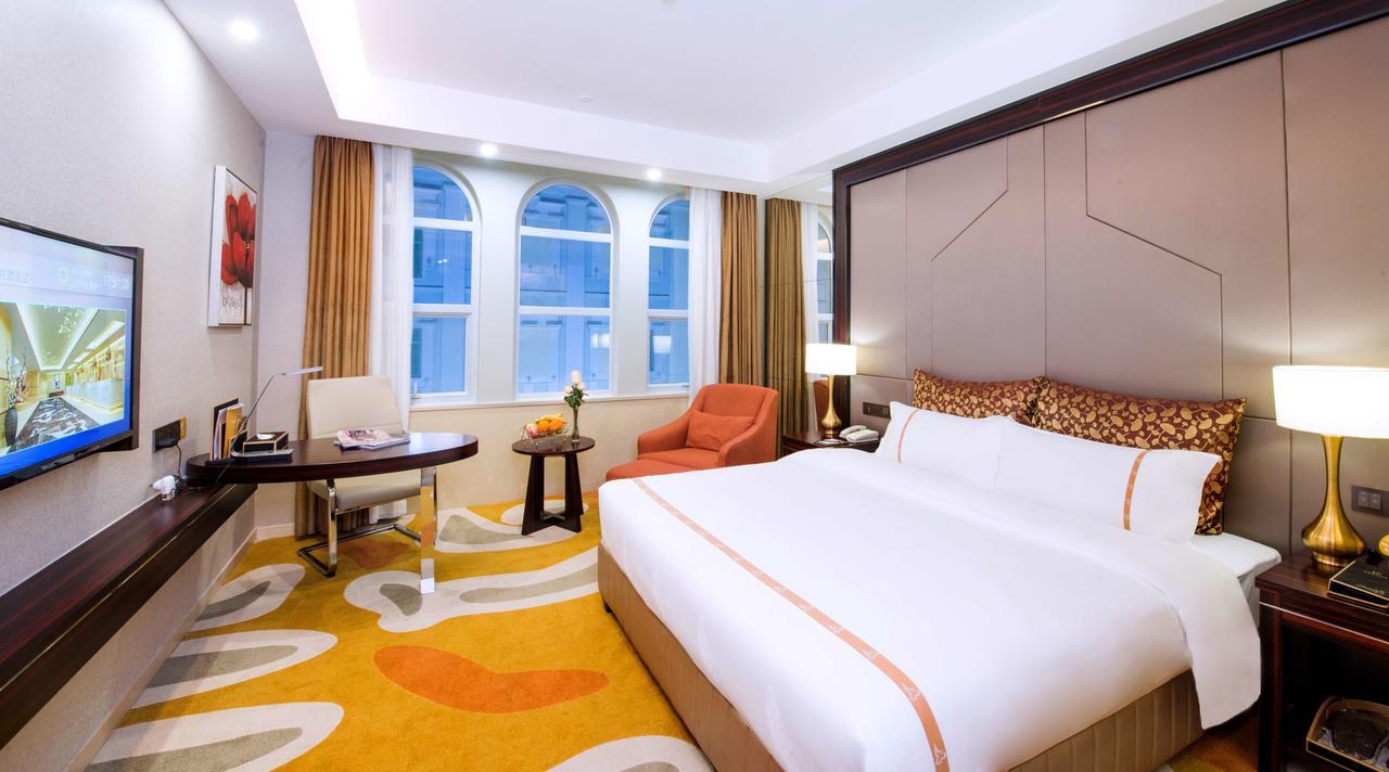 שיאמן Yonglida Garden Hotel מראה חיצוני תמונה