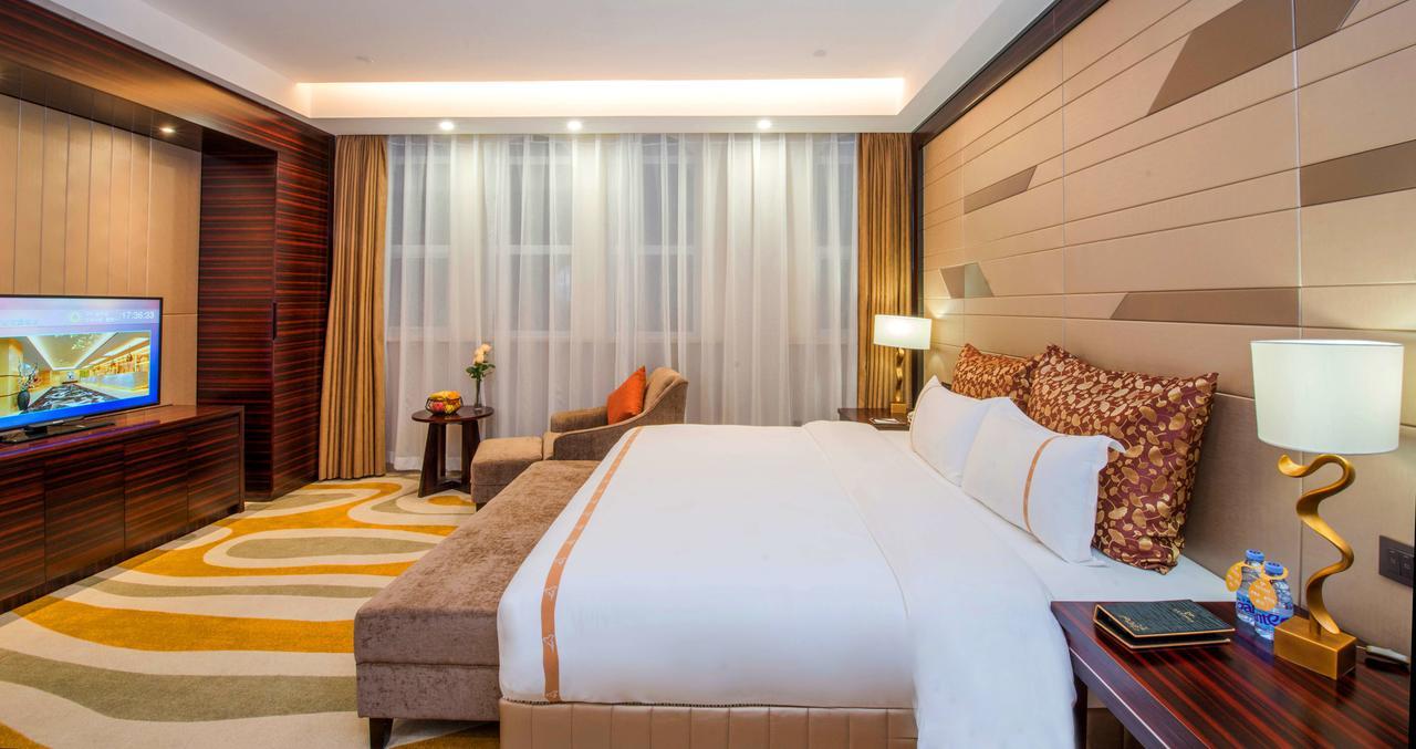 שיאמן Yonglida Garden Hotel מראה חיצוני תמונה