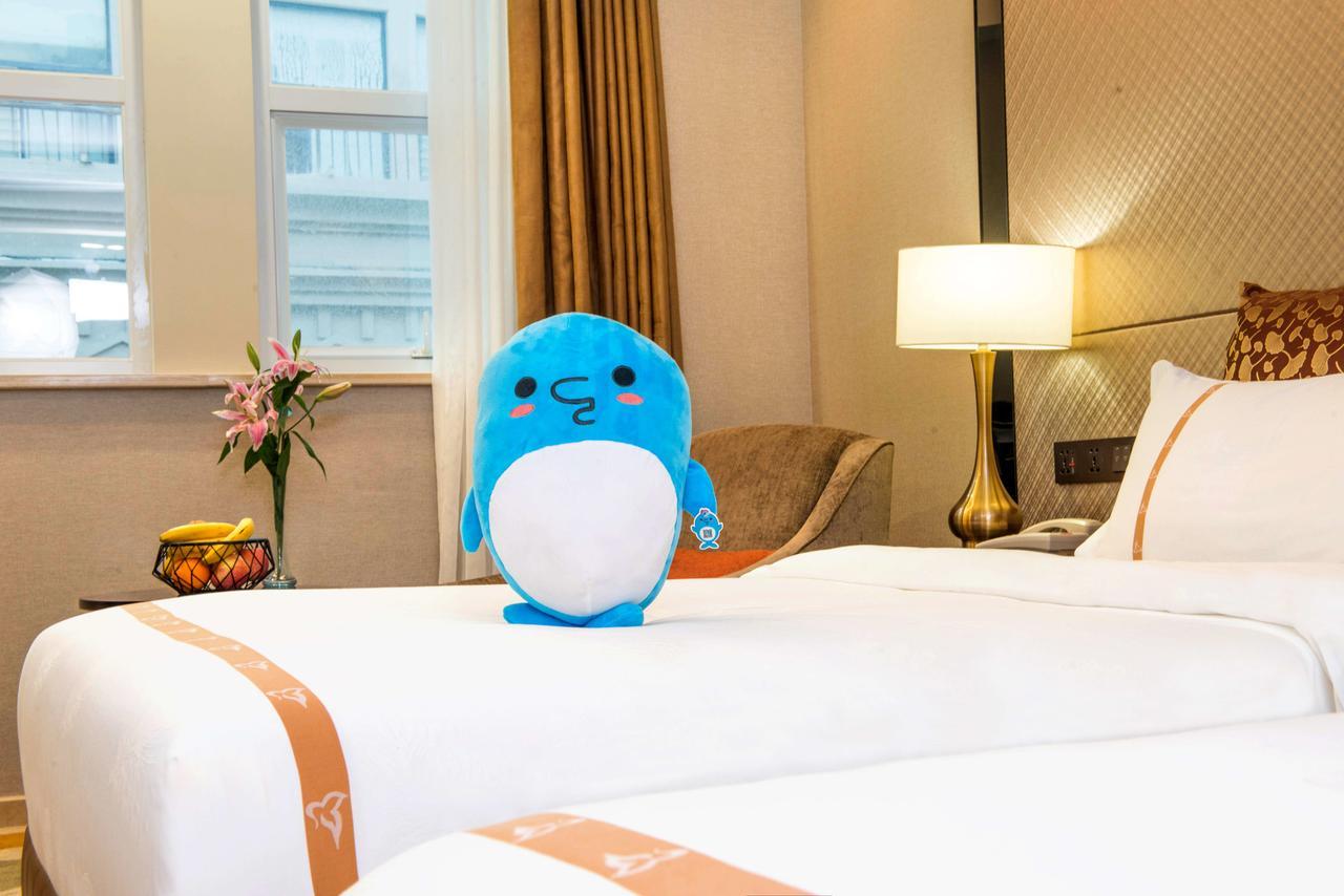 שיאמן Yonglida Garden Hotel מראה חיצוני תמונה