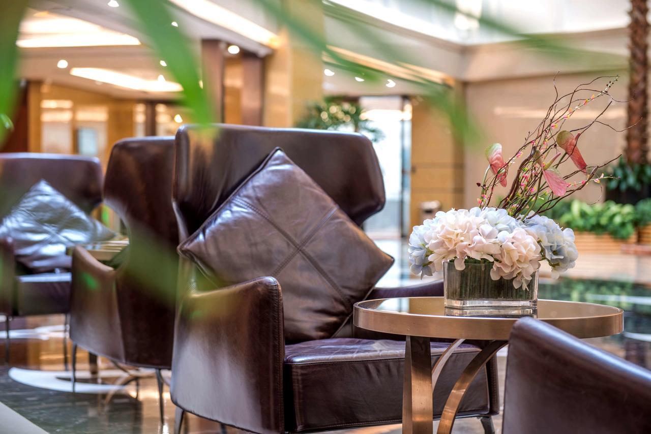 שיאמן Yonglida Garden Hotel מראה חיצוני תמונה