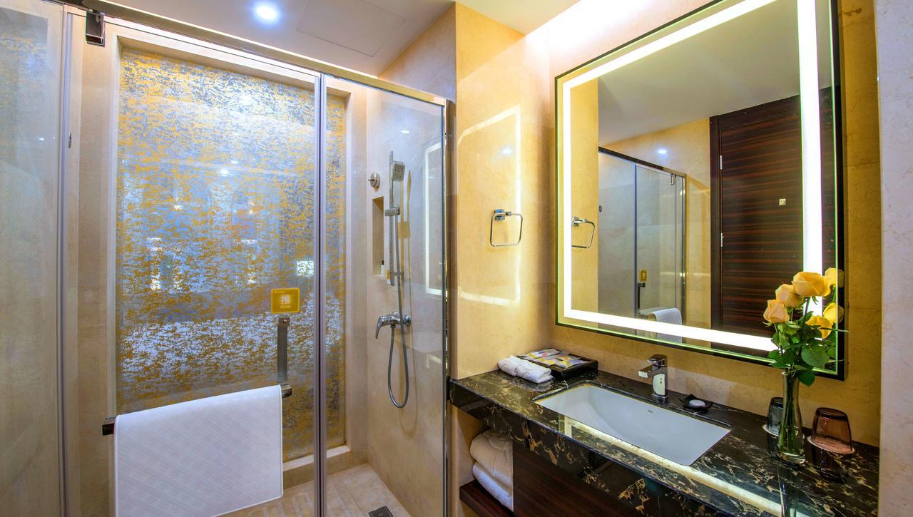 שיאמן Yonglida Garden Hotel מראה חיצוני תמונה
