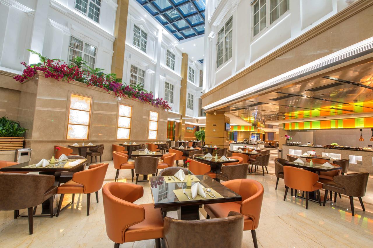 שיאמן Yonglida Garden Hotel מראה חיצוני תמונה